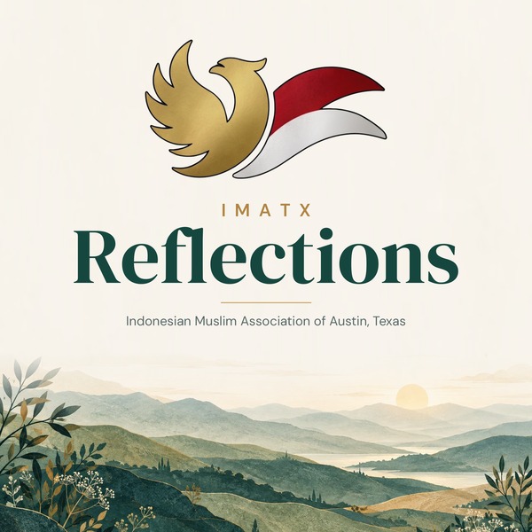 IMATX Reflections podcast cover